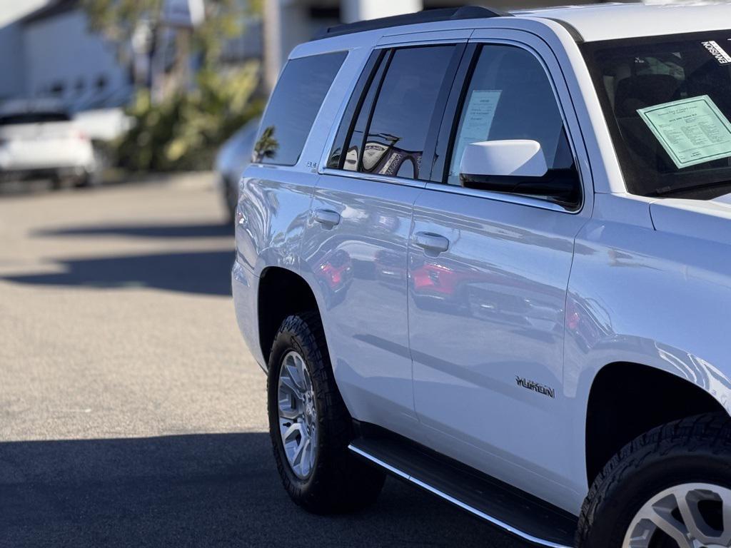 used 2019 GMC Yukon car, priced at $27,351