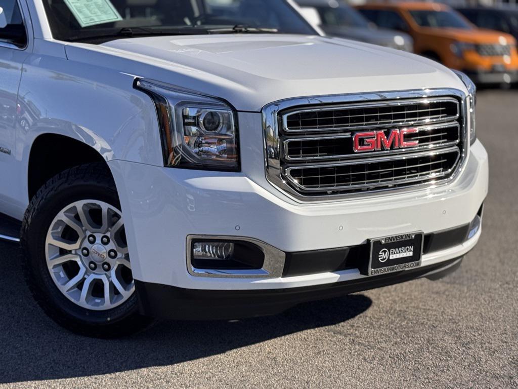 used 2019 GMC Yukon car, priced at $27,351