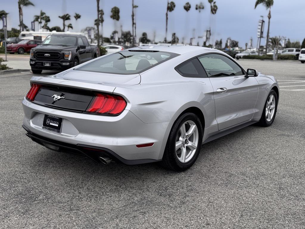 used 2019 Ford Mustang car, priced at $22,991