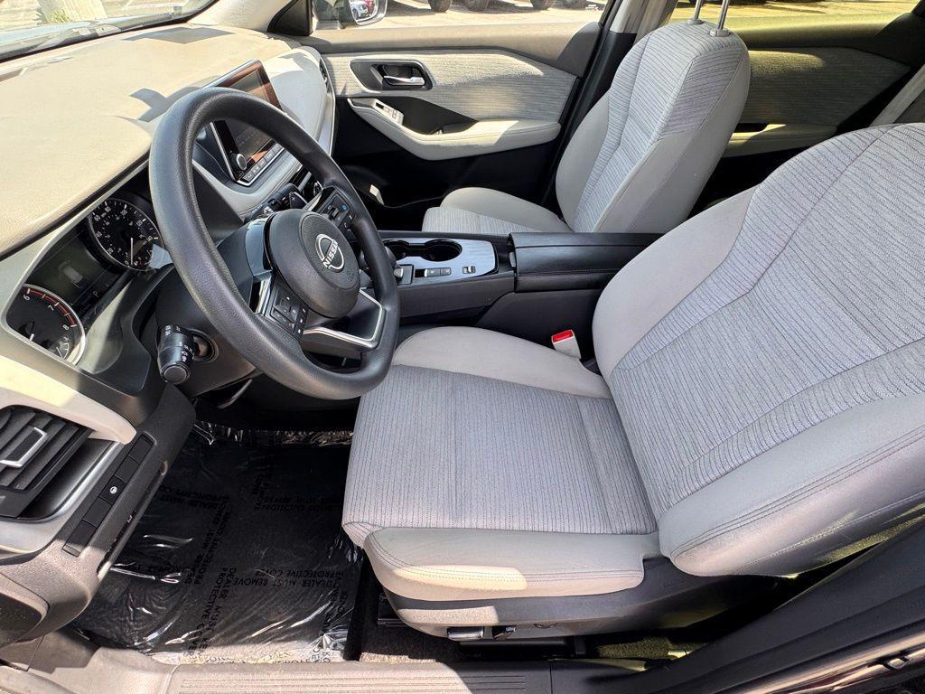 used 2023 Nissan Rogue car, priced at $20,251