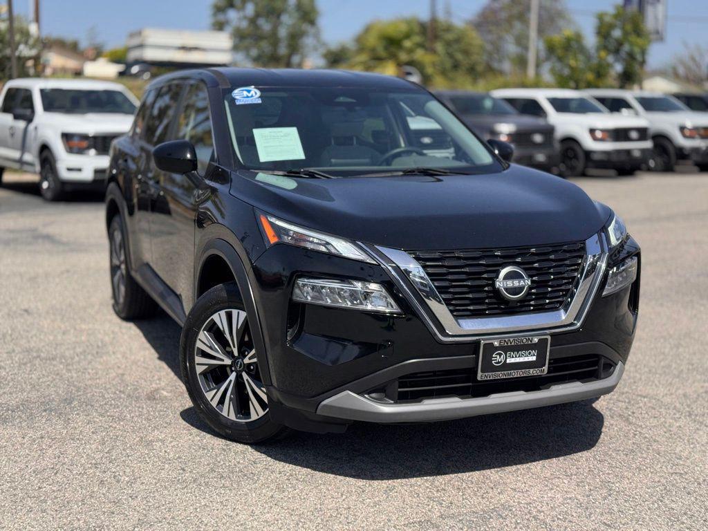 used 2023 Nissan Rogue car, priced at $20,251
