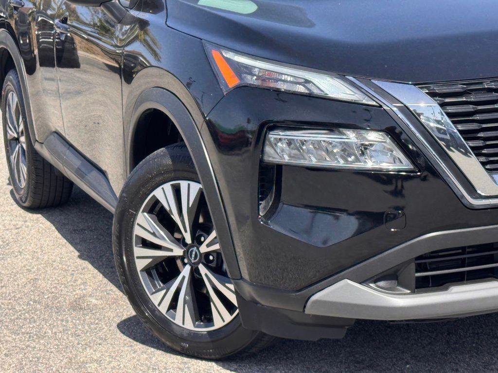 used 2023 Nissan Rogue car, priced at $20,251