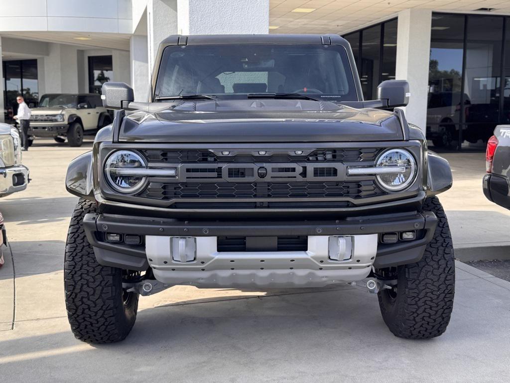 new 2025 Ford Bronco car, priced at $87,150