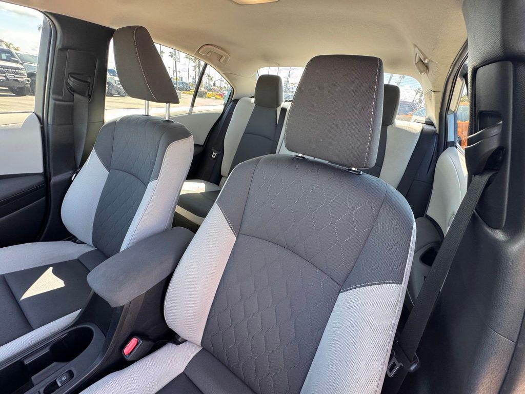 used 2024 Toyota Corolla Hybrid car, priced at $23,377