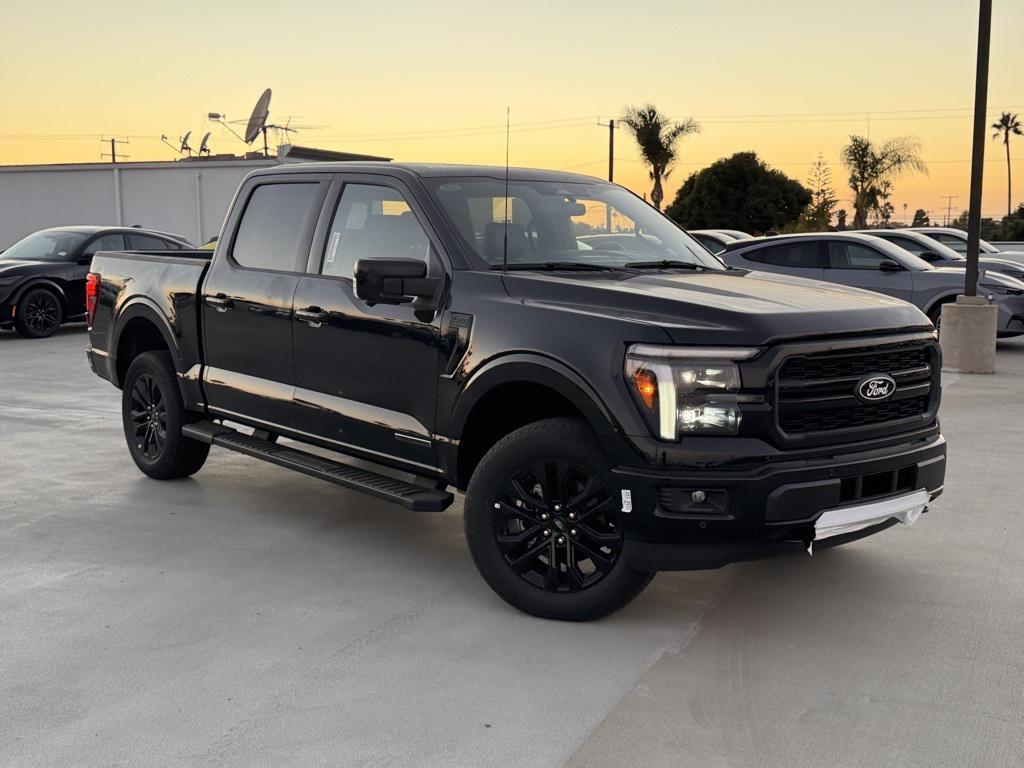 new 2025 Ford F-150 car, priced at $75,275