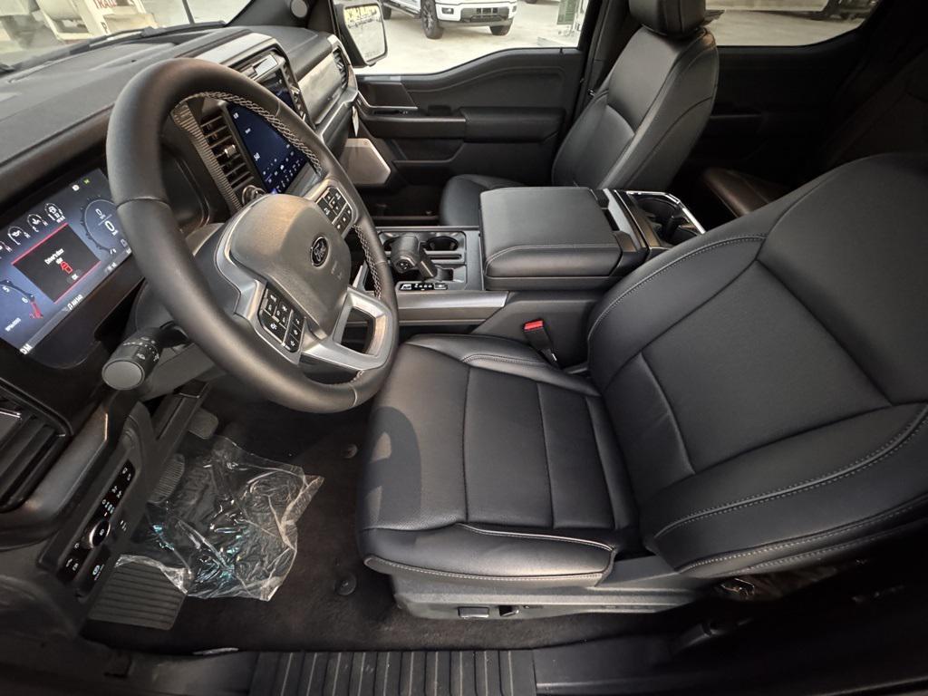 new 2025 Ford F-150 car, priced at $75,275