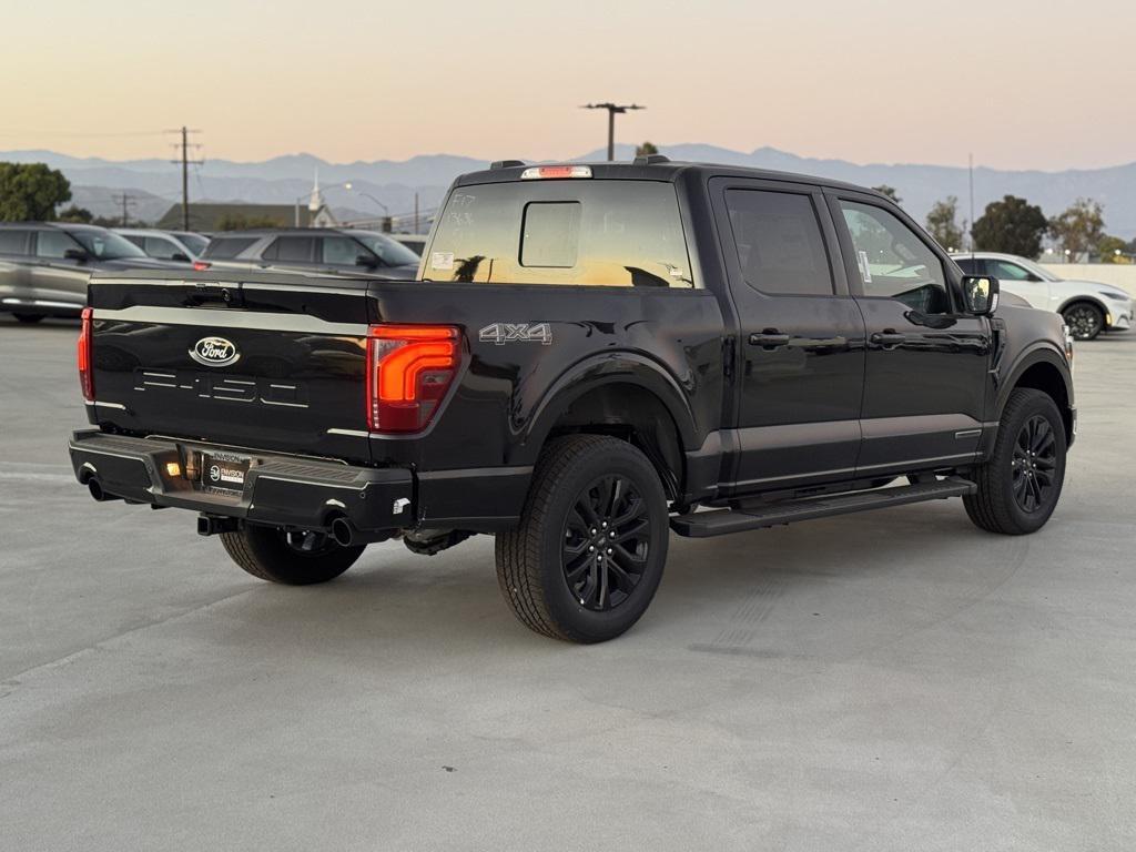 new 2025 Ford F-150 car, priced at $75,275