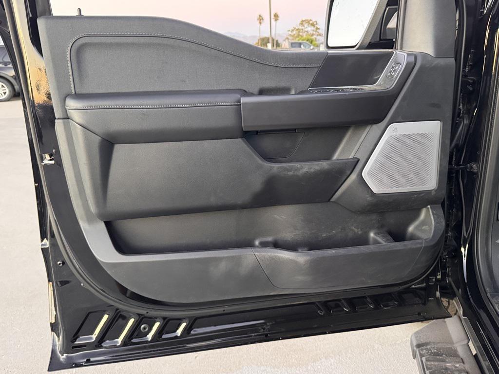 new 2025 Ford F-150 car, priced at $75,275