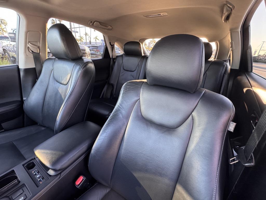 used 2015 Lexus RX 350 car, priced at $16,751