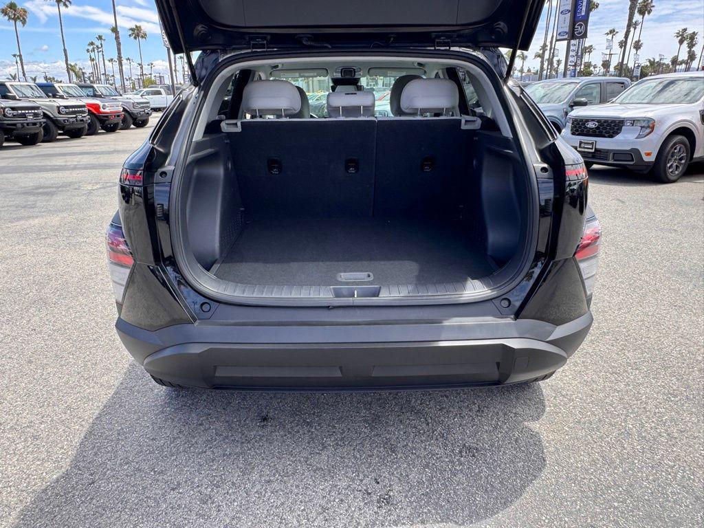 used 2024 Hyundai Kona car, priced at $22,591