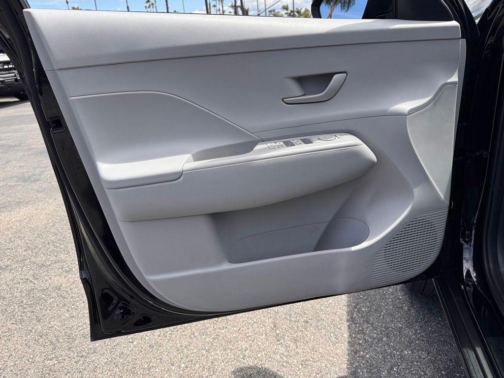 used 2024 Hyundai Kona car, priced at $22,591