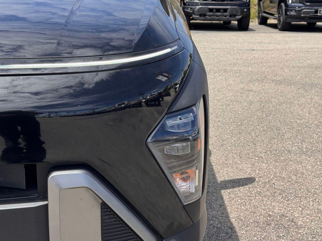 used 2024 Hyundai Kona car, priced at $22,591