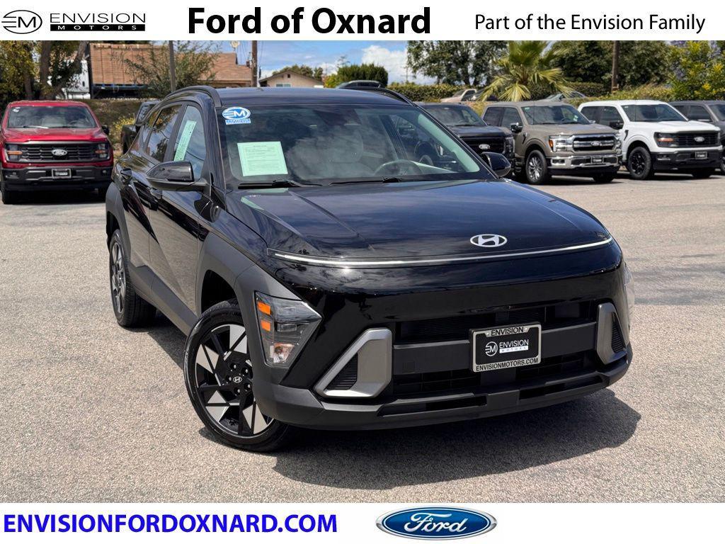 used 2024 Hyundai Kona car, priced at $22,591