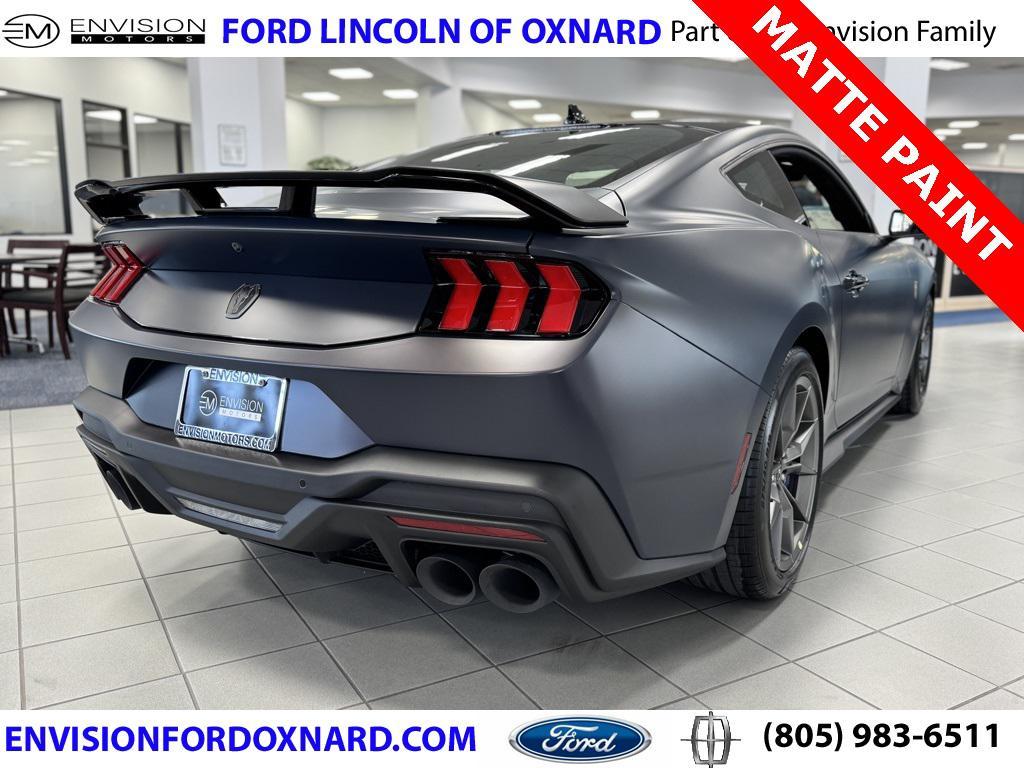 new 2025 Ford Mustang car, priced at $80,450