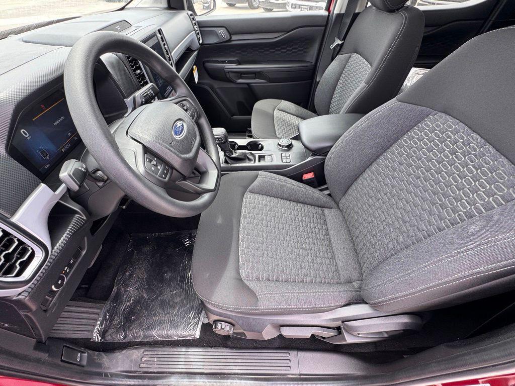 new 2026 Ford Ranger car, priced at $41,105