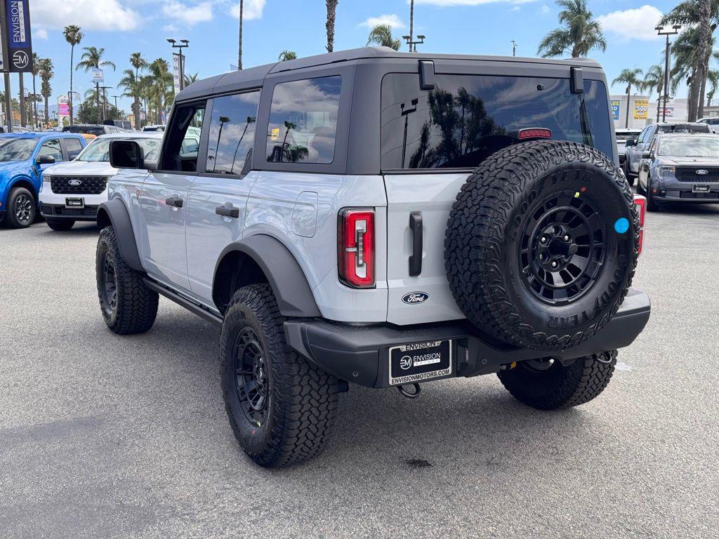new 2026 Ford Bronco car, priced at $68,910