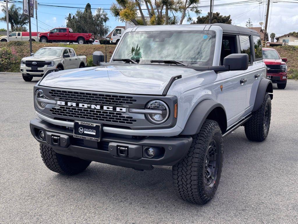 new 2026 Ford Bronco car, priced at $68,910