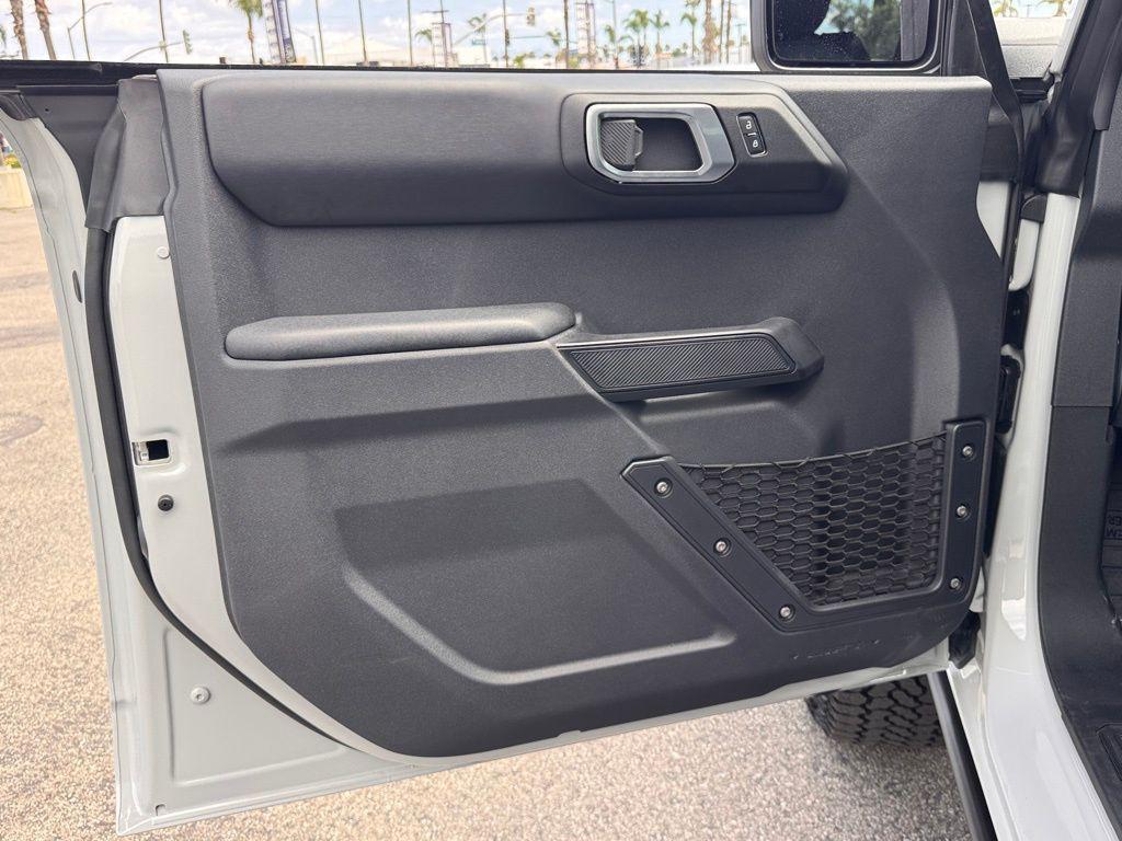 new 2026 Ford Bronco car, priced at $68,910