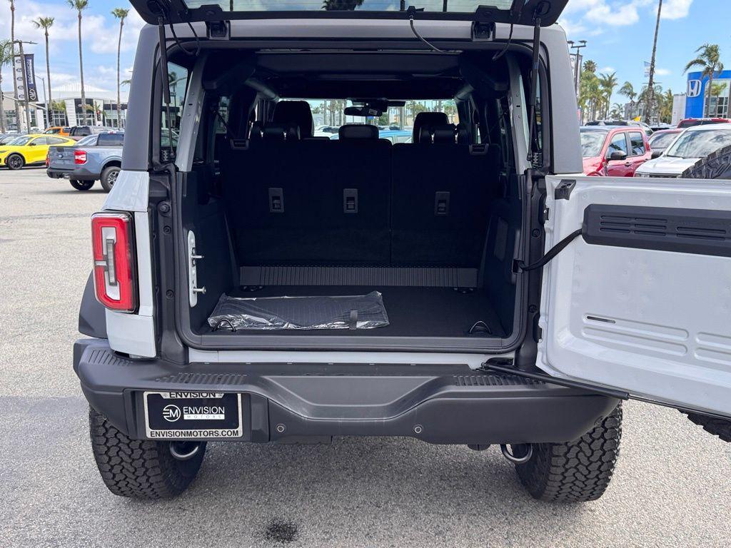 new 2026 Ford Bronco car, priced at $68,910