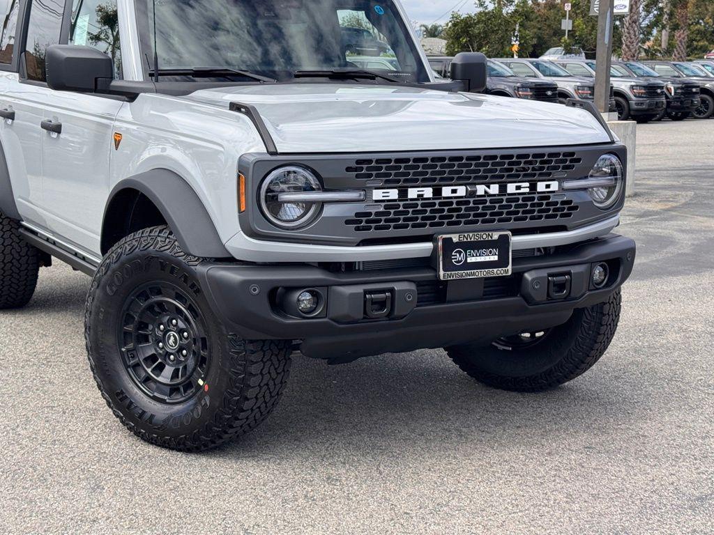 new 2026 Ford Bronco car, priced at $68,910