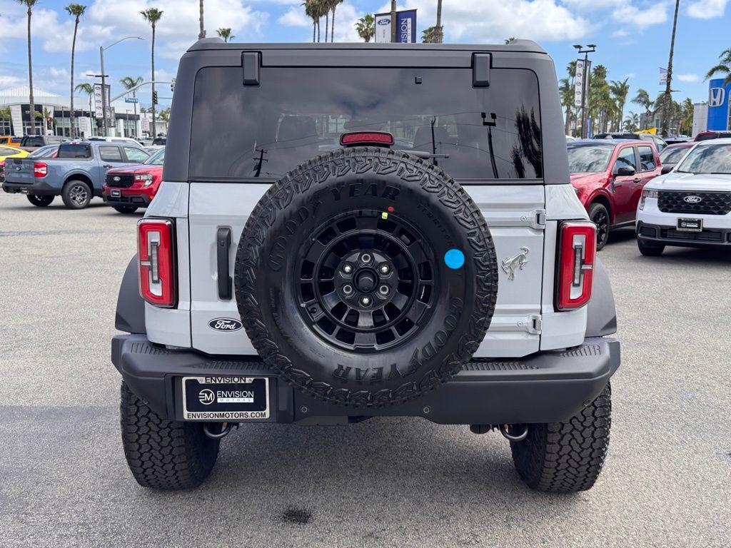 new 2026 Ford Bronco car, priced at $68,910