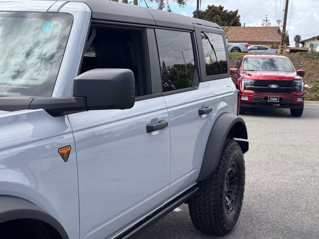 new 2026 Ford Bronco car, priced at $68,910