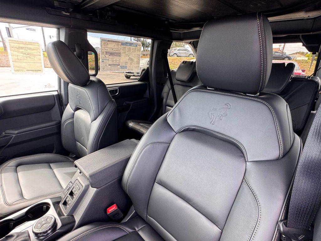 new 2026 Ford Bronco car, priced at $68,910