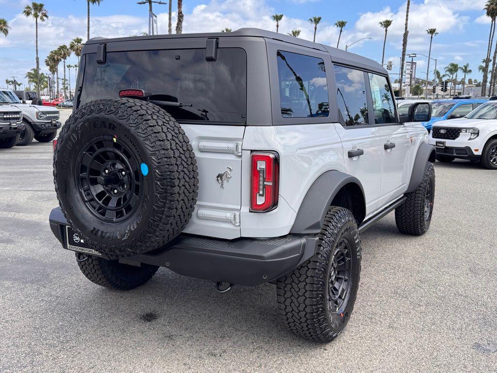 new 2026 Ford Bronco car, priced at $68,910