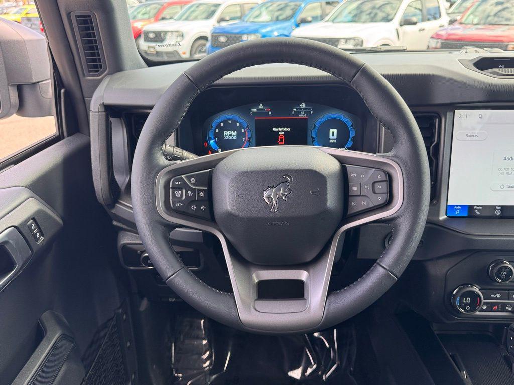 new 2026 Ford Bronco car, priced at $68,910