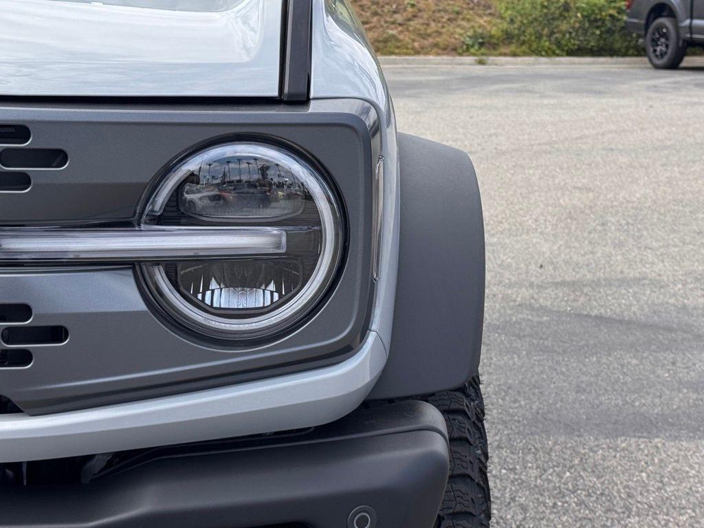 new 2026 Ford Bronco car, priced at $68,910