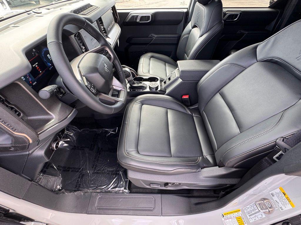 new 2026 Ford Bronco car, priced at $68,910