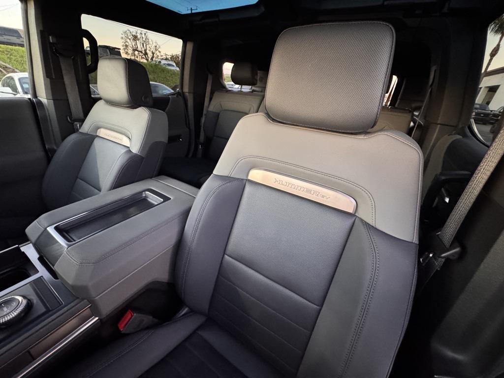 used 2024 GMC HUMMER EV SUV car, priced at $74,991