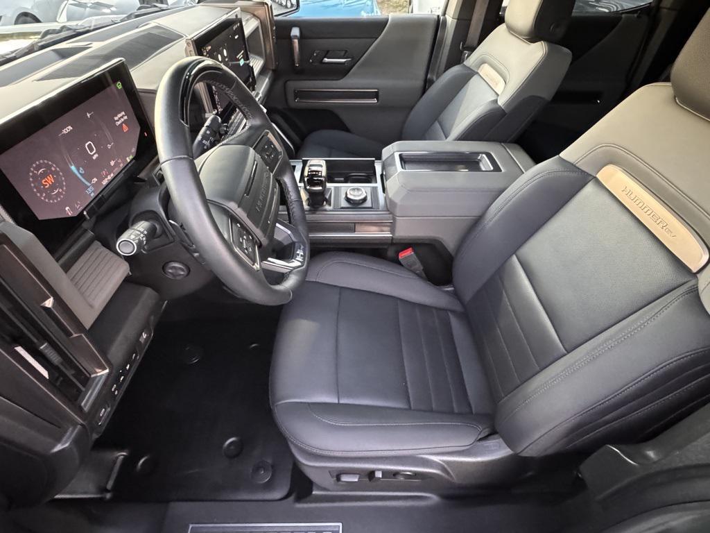 used 2024 GMC HUMMER EV SUV car, priced at $74,991
