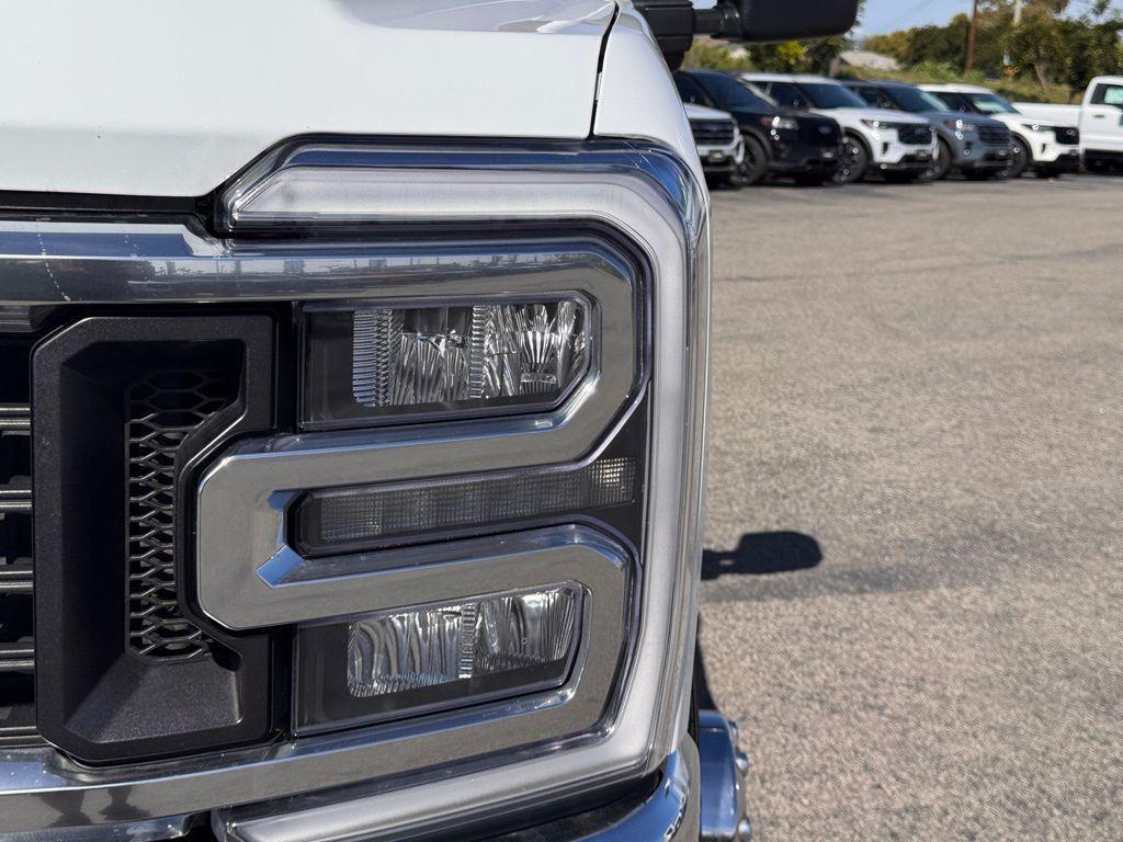 used 2024 Ford F-350 car, priced at $78,991