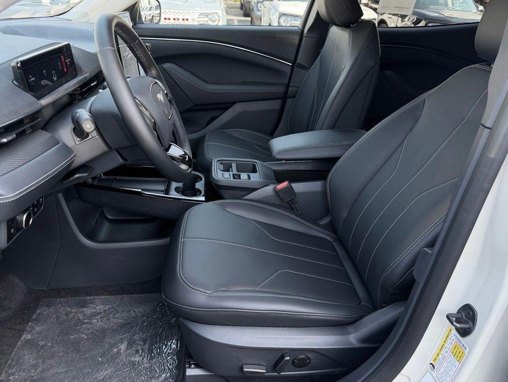 new 2026 Ford Mustang Mach-E car, priced at $40,340