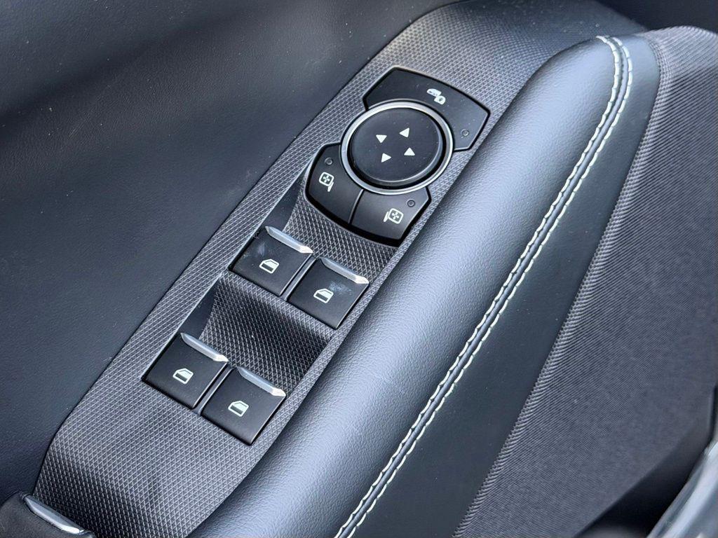 new 2026 Ford Mustang Mach-E car, priced at $40,340