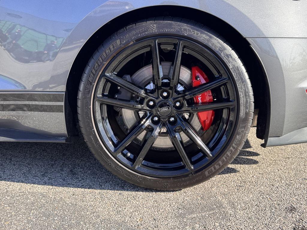 used 2021 Ford Shelby GT500 car, priced at $91,501