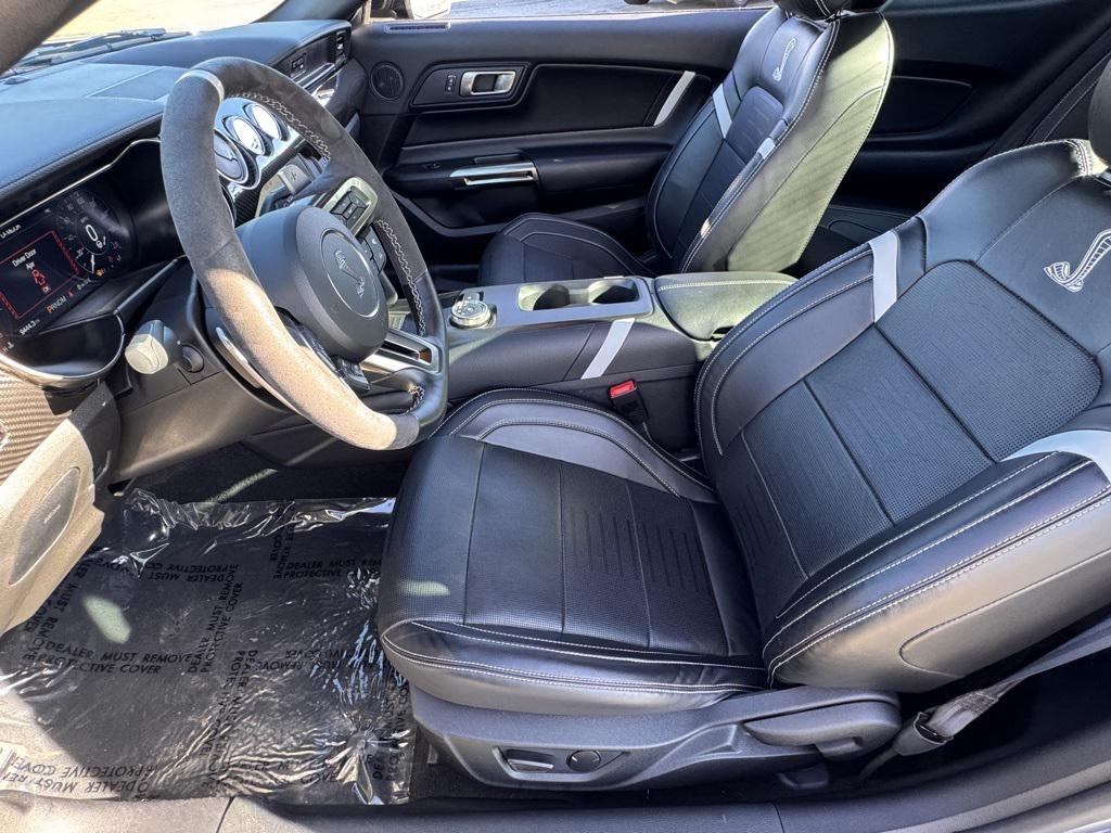 used 2021 Ford Shelby GT500 car, priced at $91,501