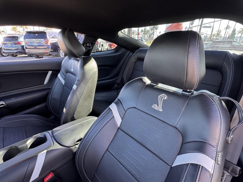used 2021 Ford Shelby GT500 car, priced at $91,501