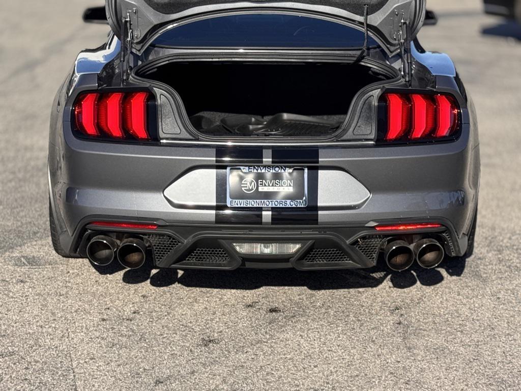 used 2021 Ford Shelby GT500 car, priced at $91,501