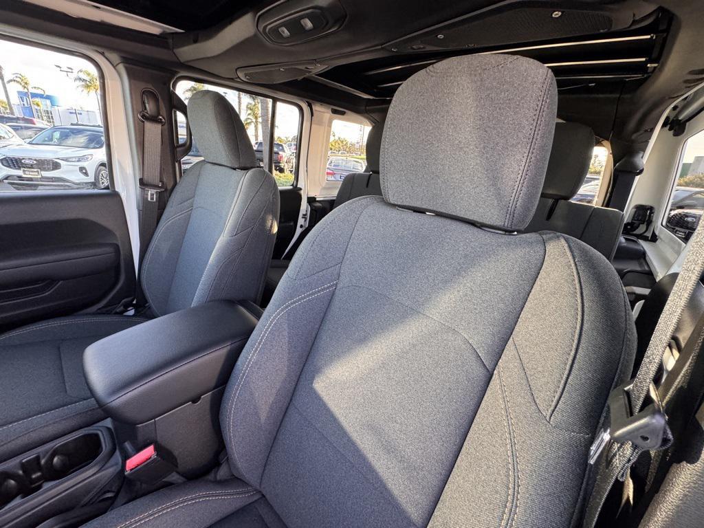 used 2025 Jeep Wrangler 4xe car, priced at $36,741