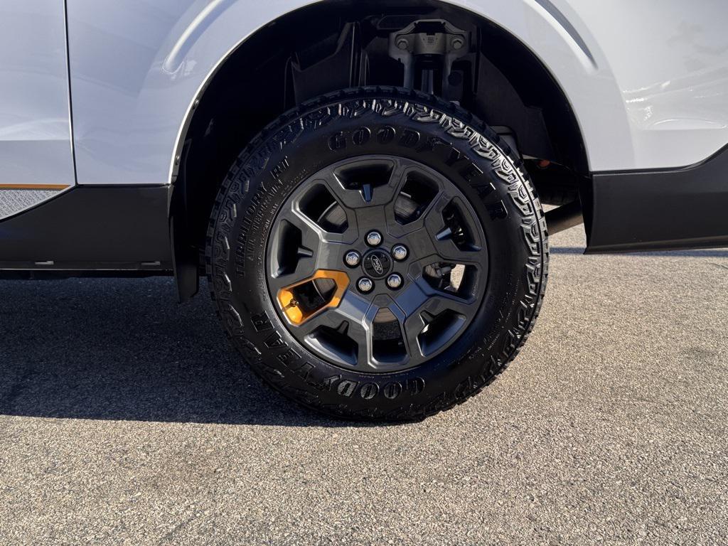 used 2025 Ford Maverick car, priced at $34,591