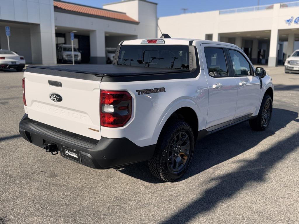 used 2025 Ford Maverick car, priced at $34,591