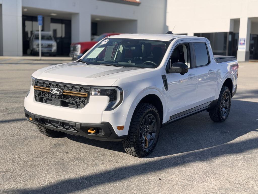 used 2025 Ford Maverick car, priced at $34,591