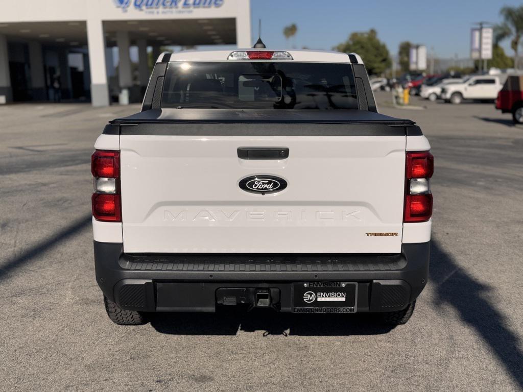 used 2025 Ford Maverick car, priced at $34,591