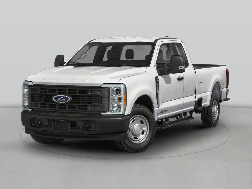 new 2025 Ford F-350 car, priced at $58,705