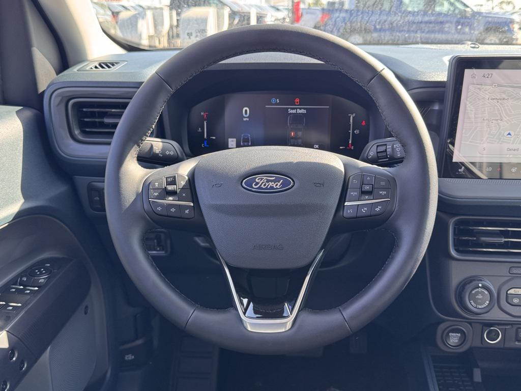 new 2025 Ford Maverick car, priced at $40,875