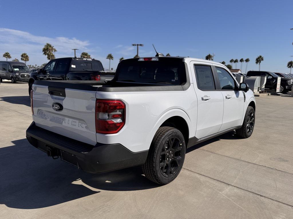 new 2025 Ford Maverick car, priced at $40,875