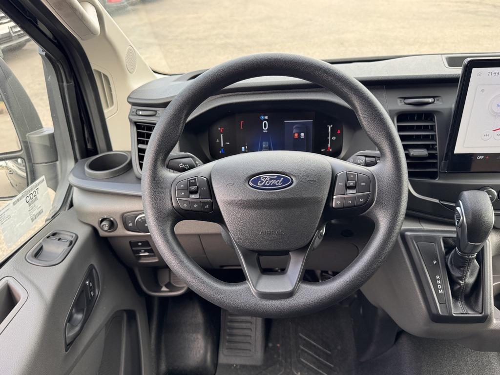 new 2026 Ford Transit-350 car, priced at $59,095