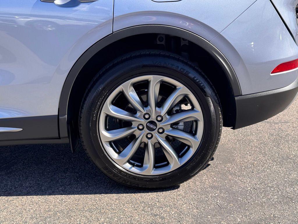 used 2022 Lincoln Corsair car, priced at $21,991